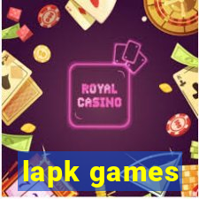 lapk games